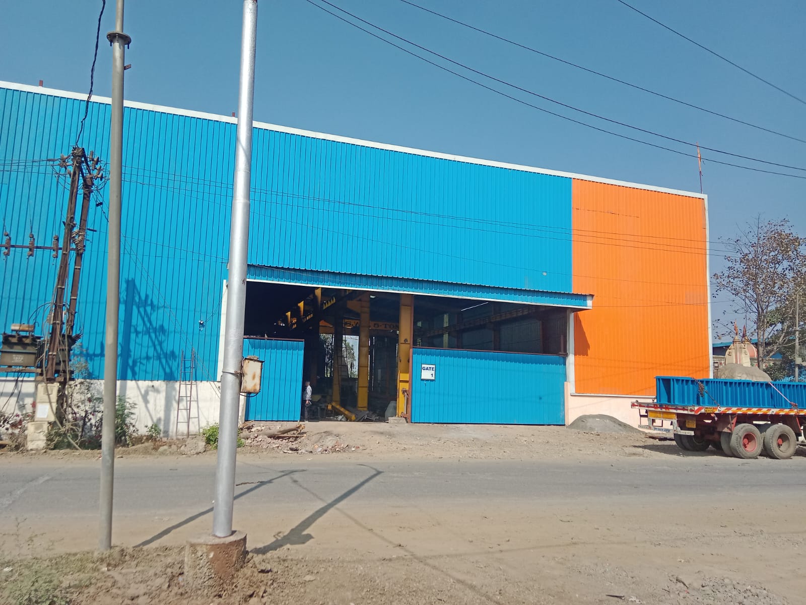 Stimex Engineers facility